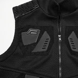2025 Cyberpunk Futuristic Vest