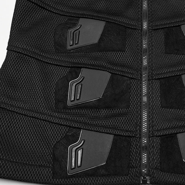 2025 Cyberpunk Futuristic Vest