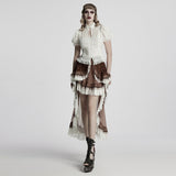 Gothic Gorgeous Chiffon Shirt