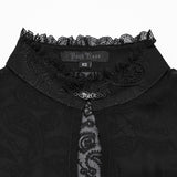 Gothic Gorgeous Chiffon Shirt