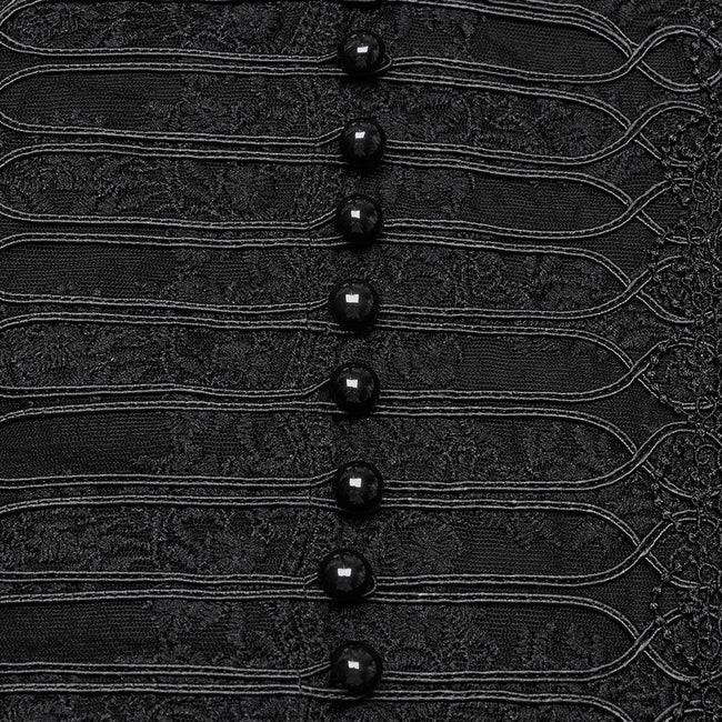 Gothic Gorgeous Chiffon Shirt