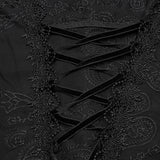 Gothic Gorgeous Chiffon Shirt