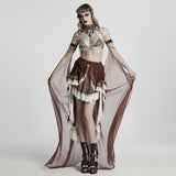 Dark Night Vampire Cloak