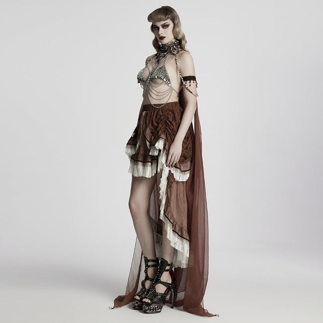 Dark Night Vampire Cloak