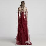 Dark Night Vampire Cloak