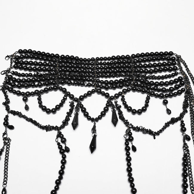 Dark Night Vampire Cloak