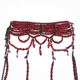 Dark Night Vampire Cloak