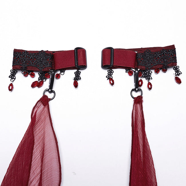 Dark Night Vampire Cloak