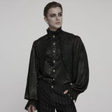 2025 Gothic glamorous shirt