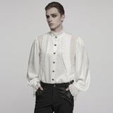 2025 Gothic glamorous shirt