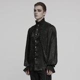 2025 Gothic glamorous shirt