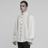 2025 Gothic glamorous shirt