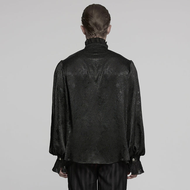 2025 Gothic glamorous shirt