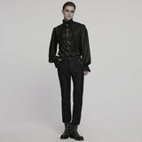 2025 Gothic glamorous shirt