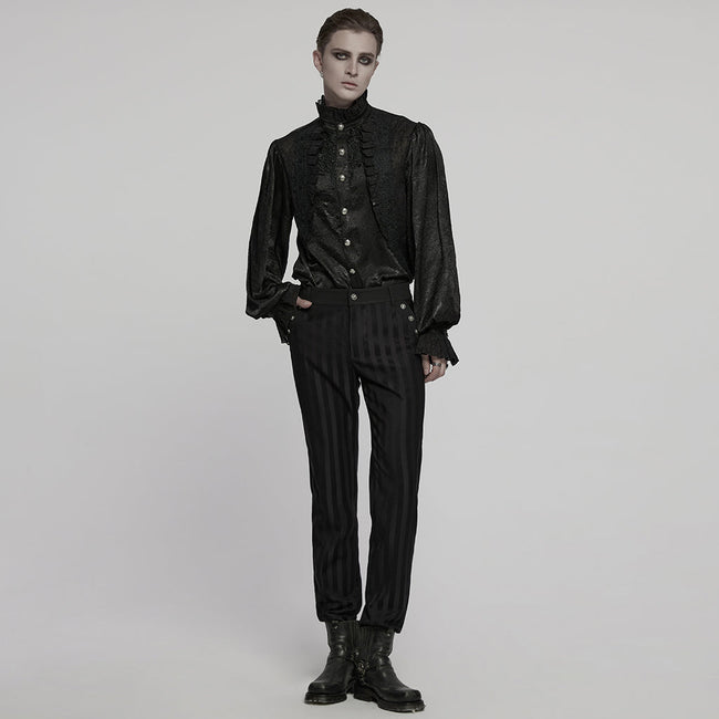 2025 Gothic glamorous shirt