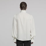 Gothic glamorous pullover shirt