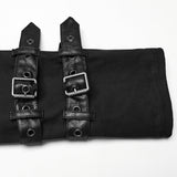 Punk street hooded jacket