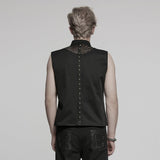 Punk tough guy vest