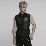 3D Armors Cyberpunk Men's Vest
