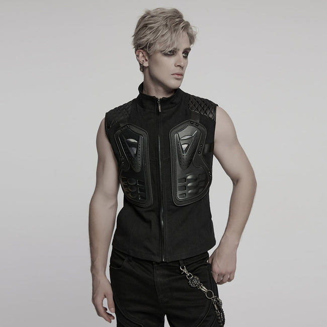 3D Armors Cyberpunk Men's Vest
