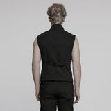 3D Armors Cyberpunk Men's Vest
