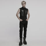 3D Armors Cyberpunk Men's Vest