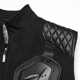 3D Armors Cyberpunk Men's Vest