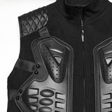 3D Armors Cyberpunk Men's Vest