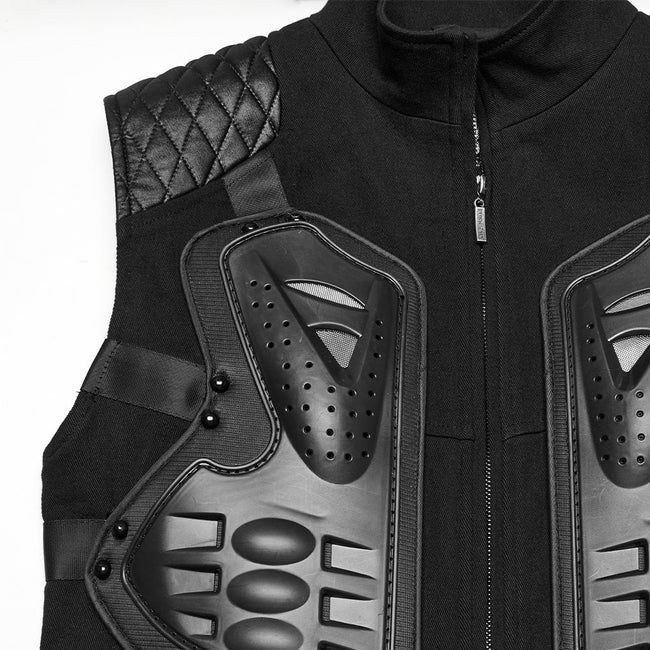 3D Armors Cyberpunk Men's Vest