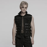 Cyberpunk rebellious vest