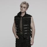 Cyberpunk rebellious vest