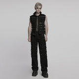 Cyberpunk rebellious vest