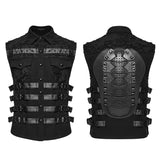 Cyberpunk rebellious vest