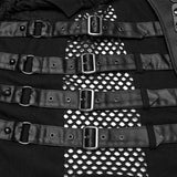 Cyberpunk rebellious vest