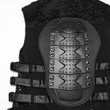 Cyberpunk rebellious vest