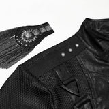 Punk Cool Ultra Short Jacket
