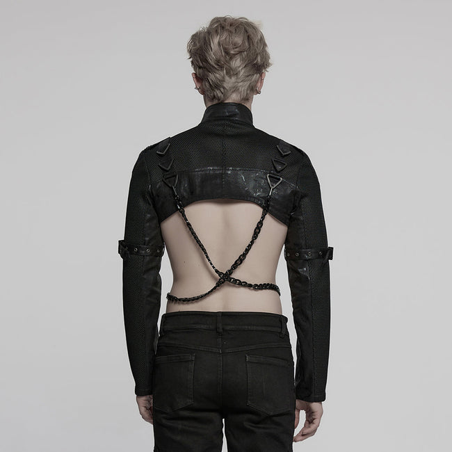 Punk Cool Ultra Short Jacket