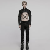 Punk Cool Ultra Short Jacket