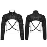 Punk Cool Ultra Short Jacket
