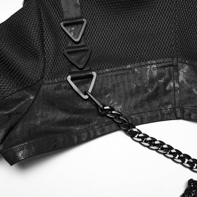 Punk Cool Ultra Short Jacket