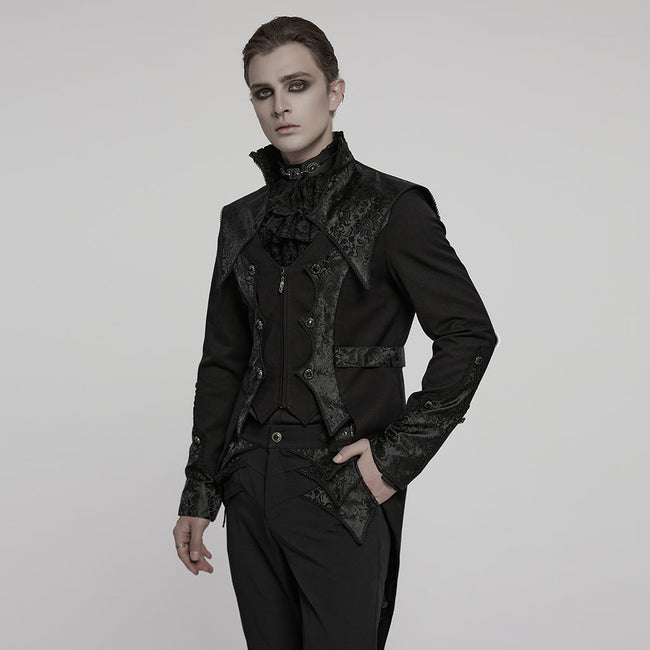 Goth Luxury Gentleman's Tuxedo