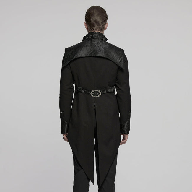 Goth Luxury Gentleman's Tuxedo
