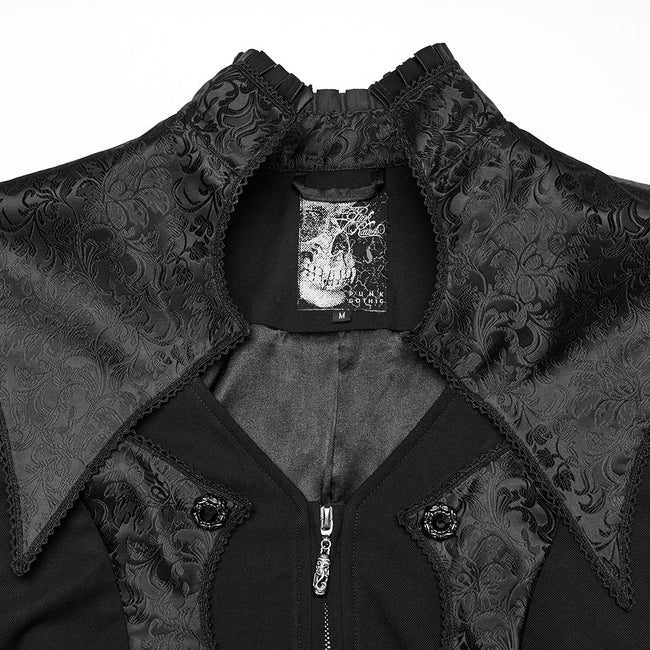 Goth Luxury Gentleman's Tuxedo