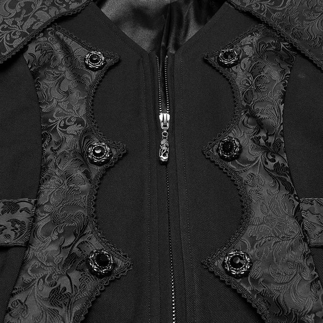 Goth Luxury Gentleman's Tuxedo