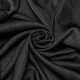 Goth mystery pleated shirt