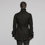 Goth Gorgeous Men's Dress Coat