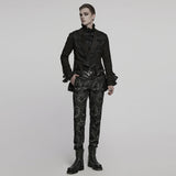 Goth Gorgeous Men's Dress Coat