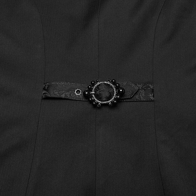 Goth Gorgeous Men's Dress Coat