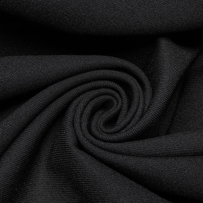 Retro goth cloak-jacket