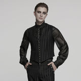 Steampunk Retro Noble Vest